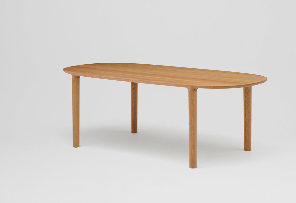 Miau Oval Table, Gamfratesi, Koyori