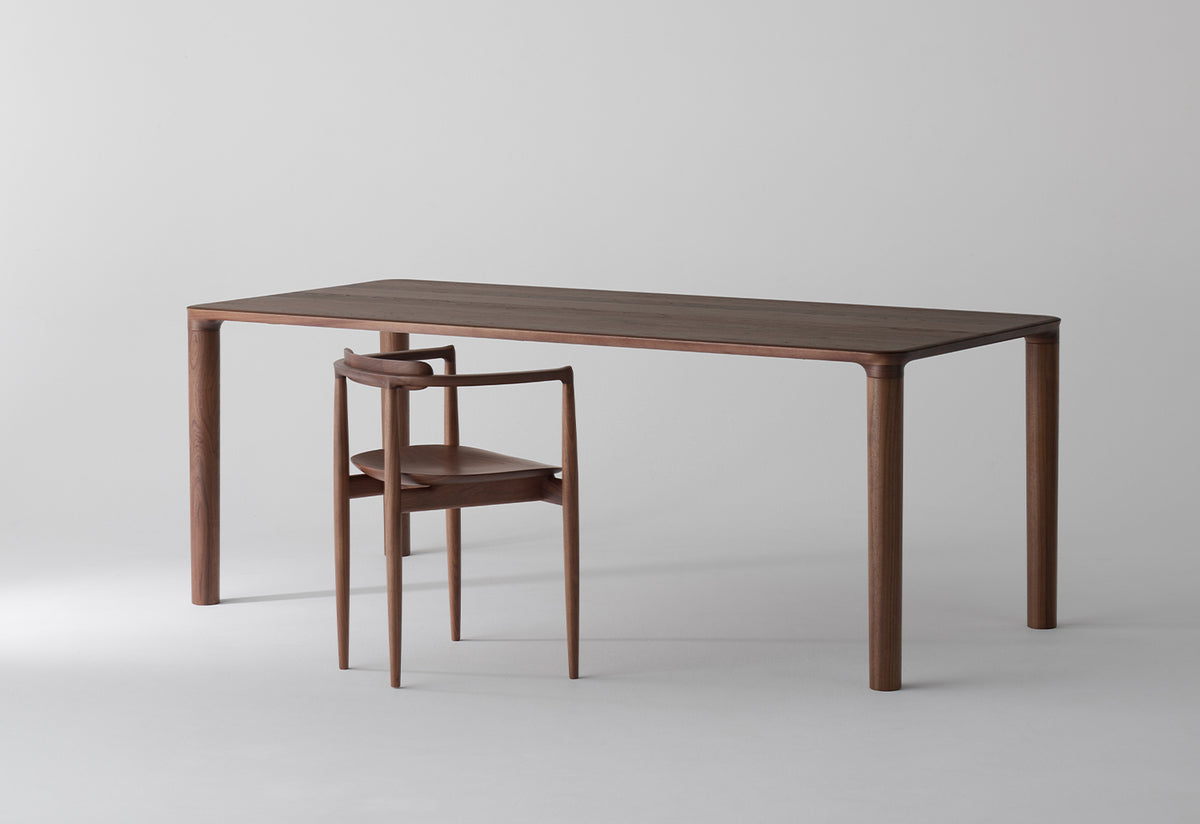 Miau Rectangular Table, Gamfratesi, Koyori