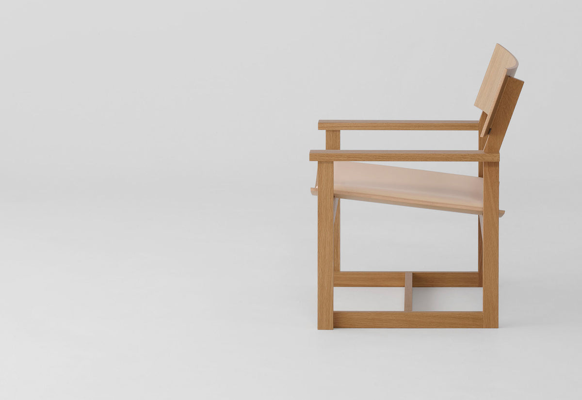 Makuri Lounge Chair | Upholstered, Michael anastassiades, Koyori