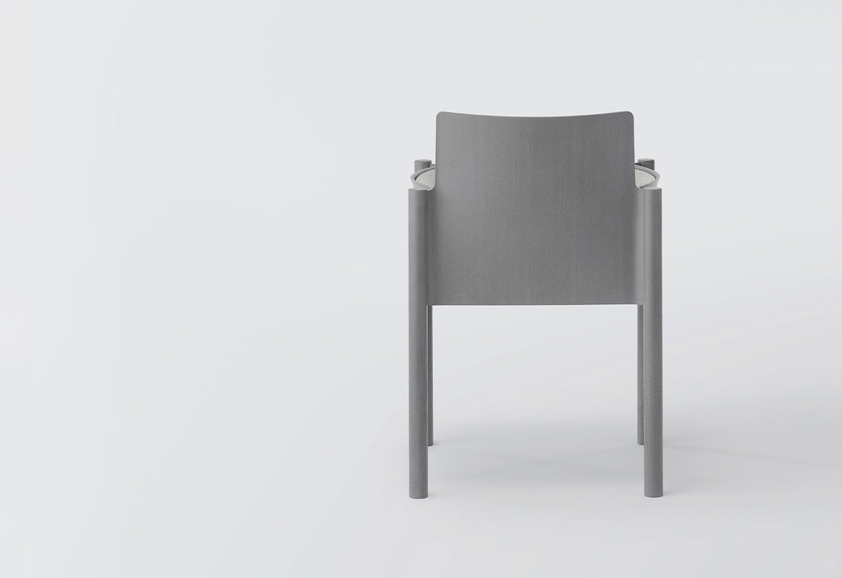 Kawara Armchair, Ronan and erwan bouroullec, Koyori