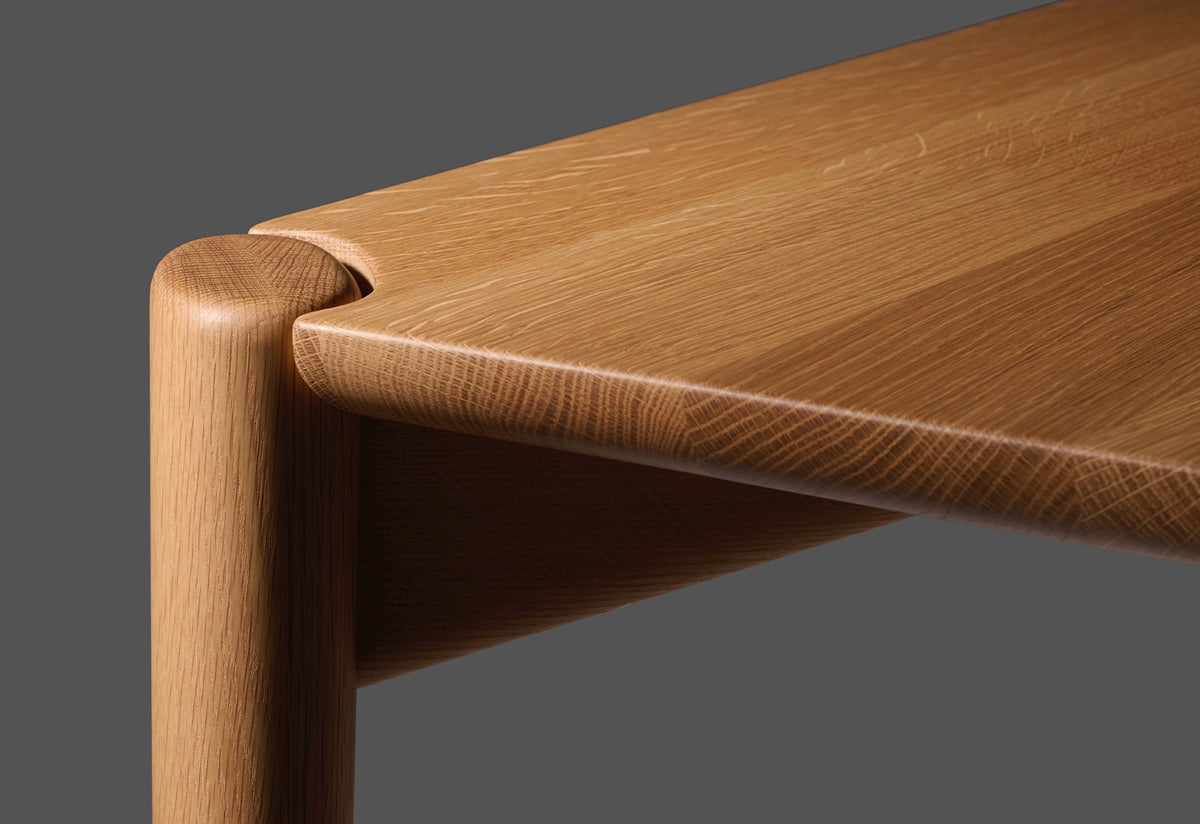Nei Rectangular Table, Ronan and erwan bouroullec, Koyori