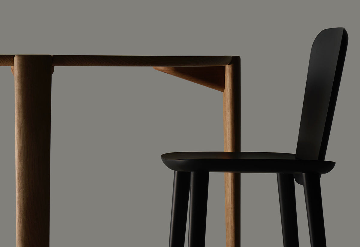 Nei Rectangular Table, Ronan and erwan bouroullec, Koyori