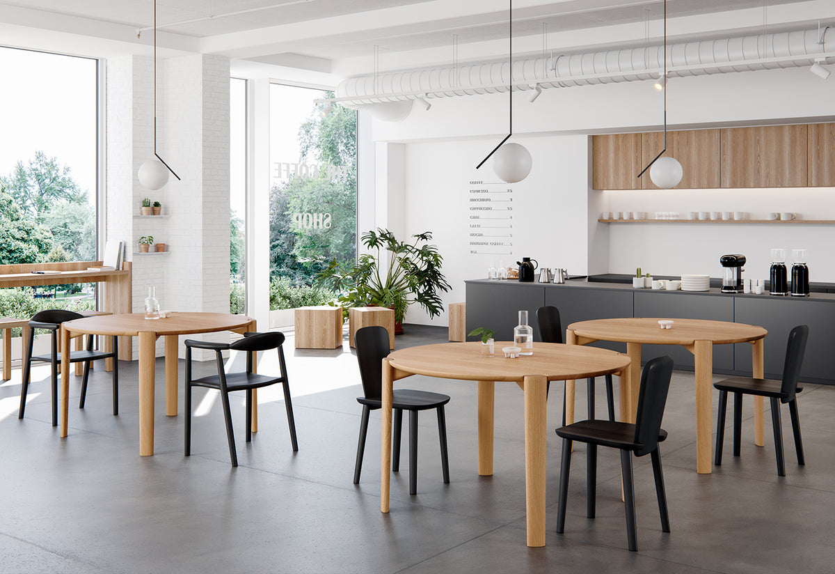 Nei Round Table, Ronan and erwan bouroullec, Koyori