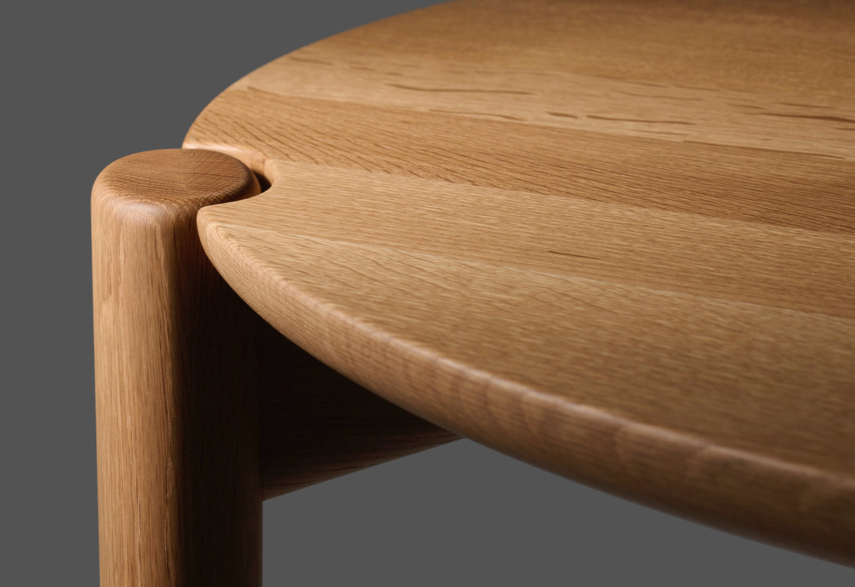 Nei Round Table, Ronan and erwan bouroullec, Koyori