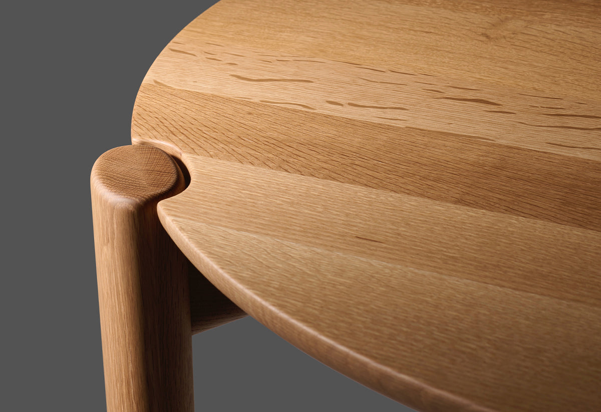 Nei Round Table, Ronan and erwan bouroullec, Koyori