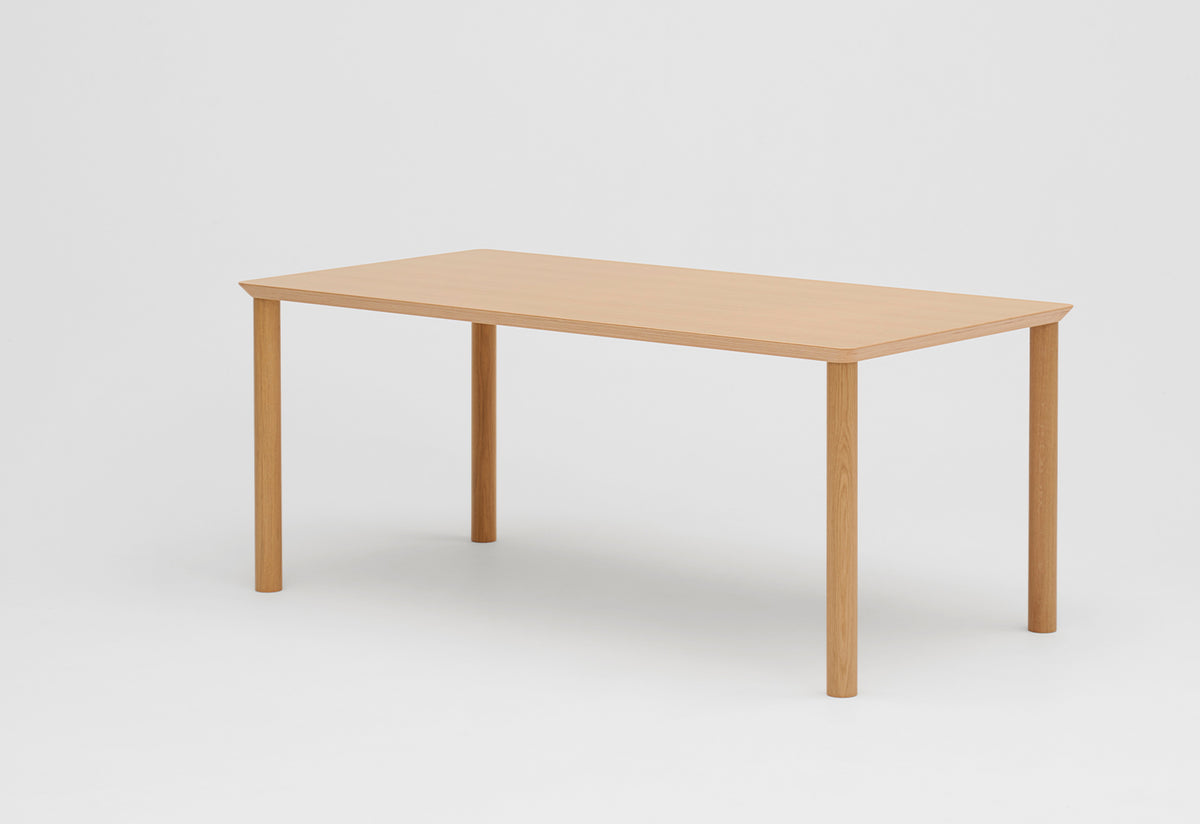Usurai Rectangular Table, Ronan and erwan bouroullec, Koyori