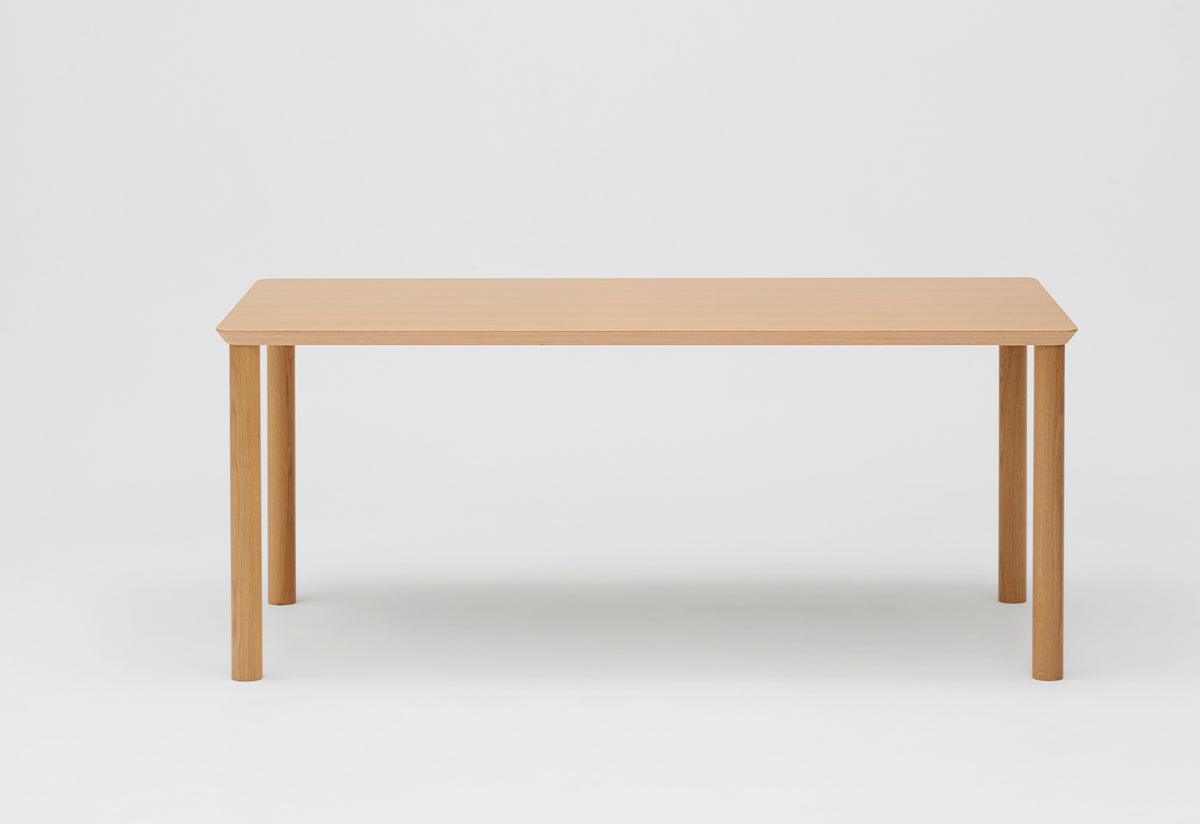 Usurai Rectangular Table, Ronan and erwan bouroullec, Koyori