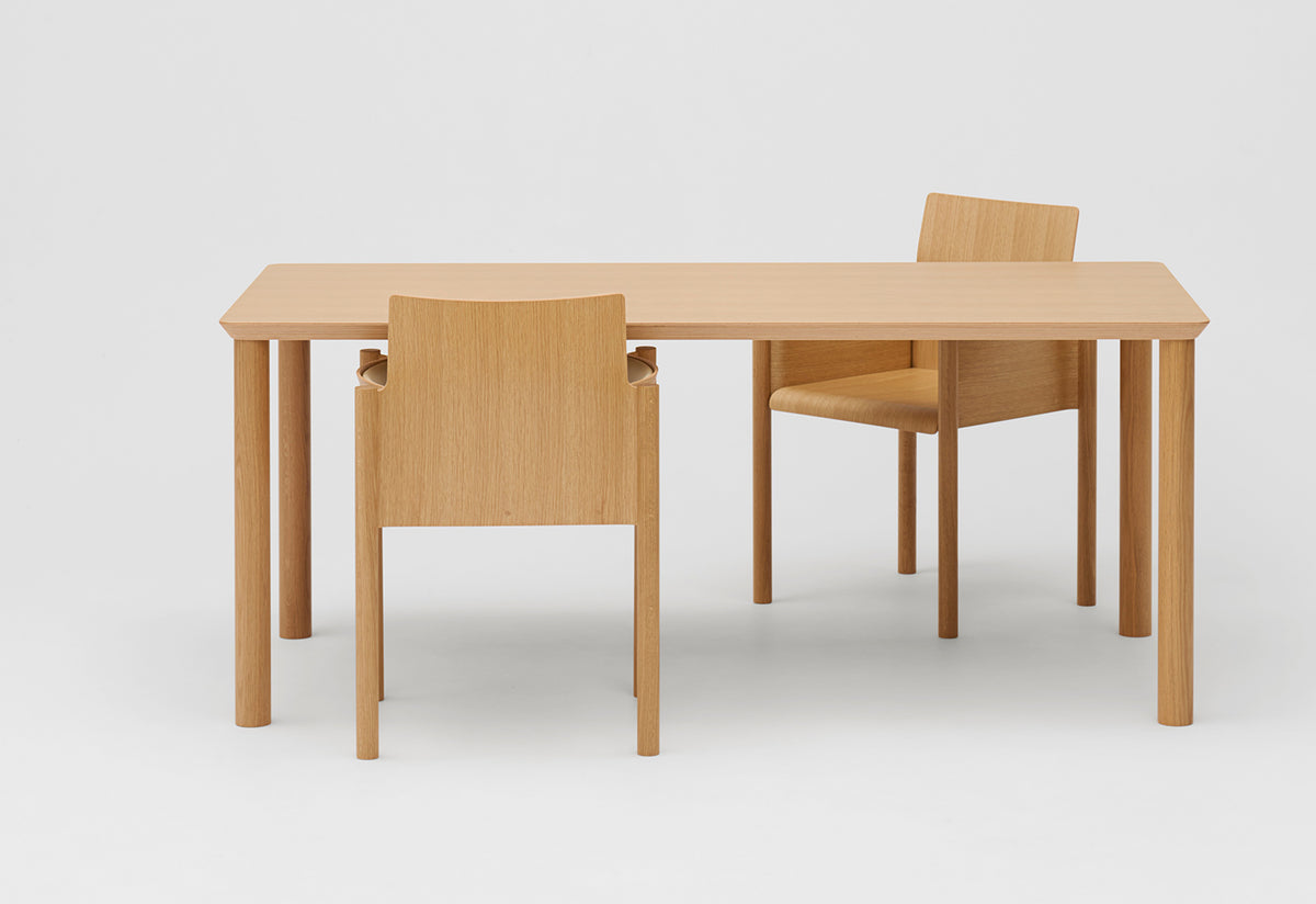 Usurai Rectangular Table, Ronan and erwan bouroullec, Koyori