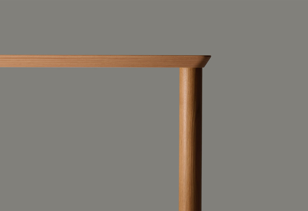 Usurai Rectangular Table, Ronan and erwan bouroullec, Koyori