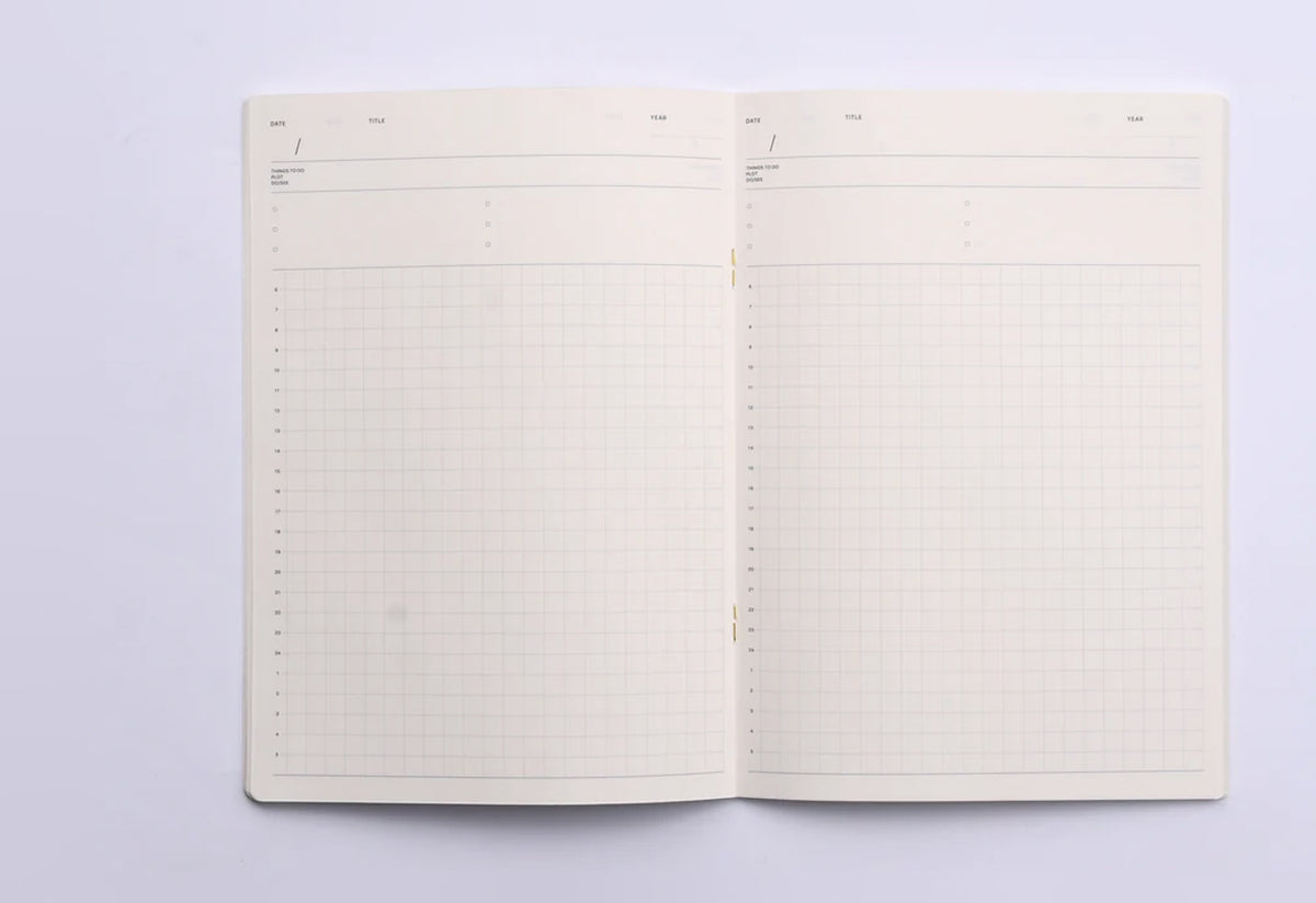 Style Notebook | Daily