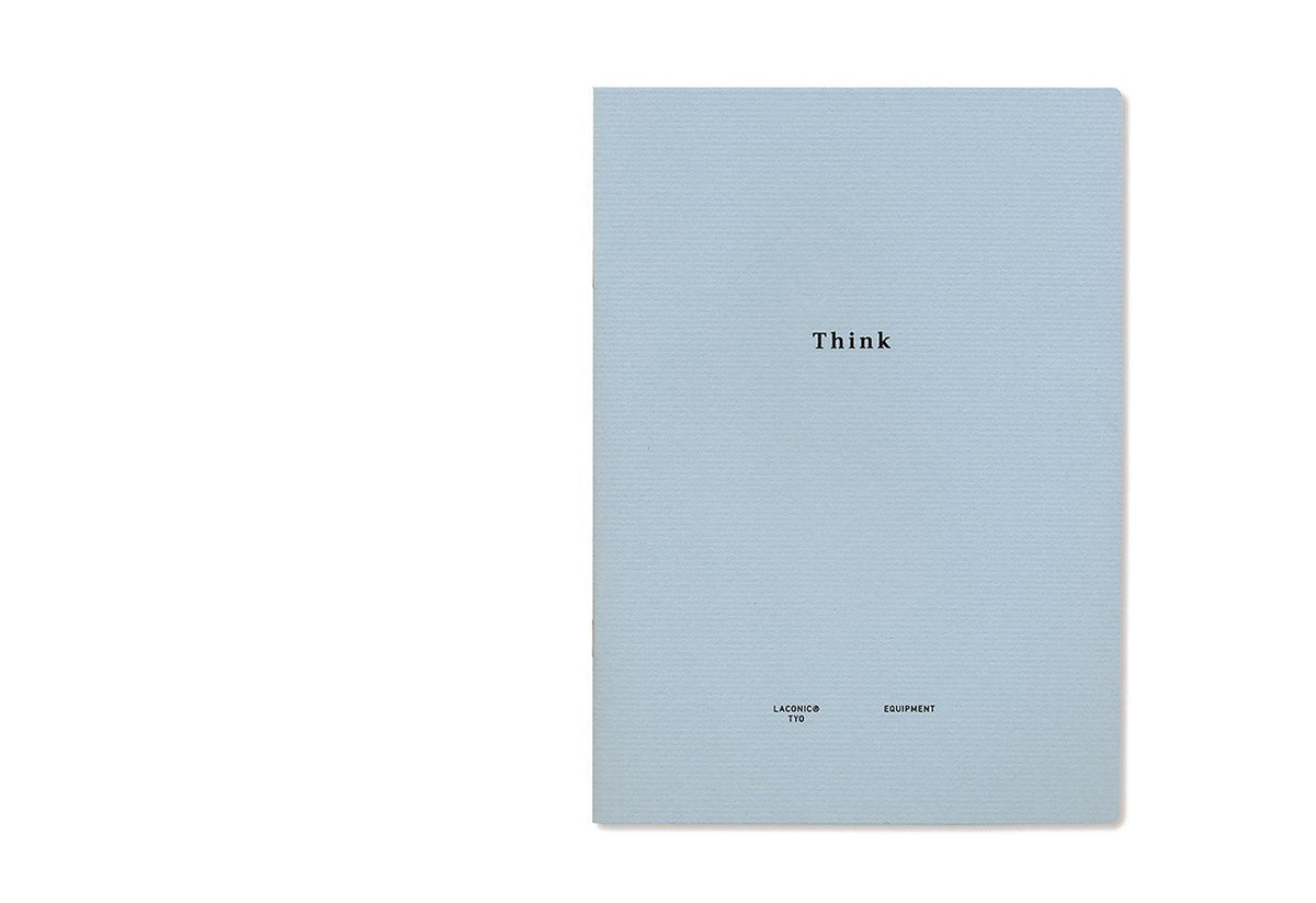 Style Notebook | Think