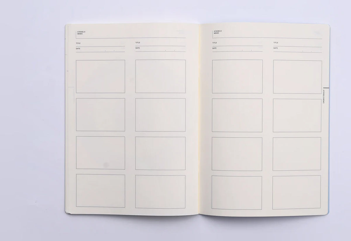 Style Notebook | Think