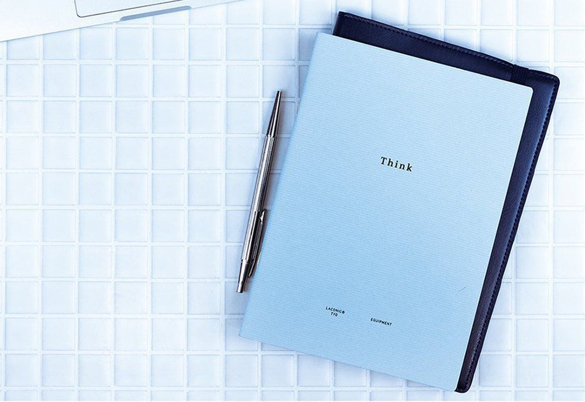 Style Notebook | Think