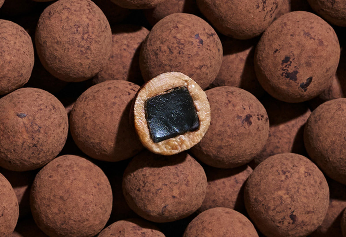 Lakrids Double Chocolate, Bülow