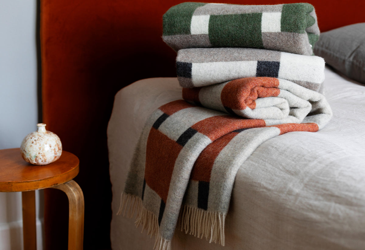 Punos Blanket, Lapuan kankurit