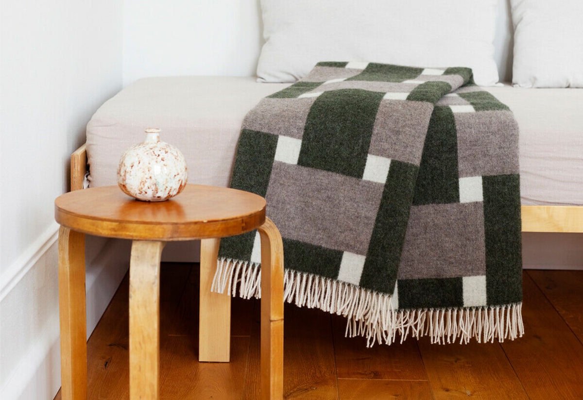 Punos Blanket, Lapuan kankurit