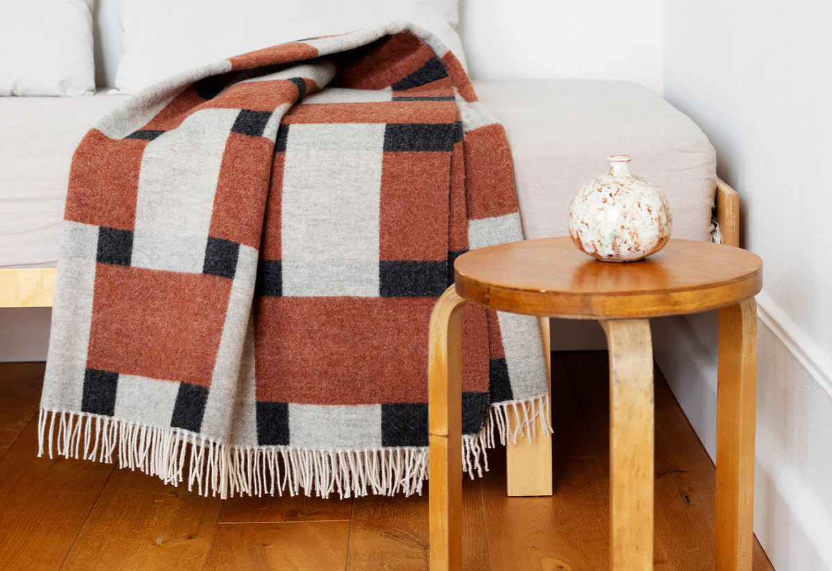 Punos Blanket, Lapuan kankurit