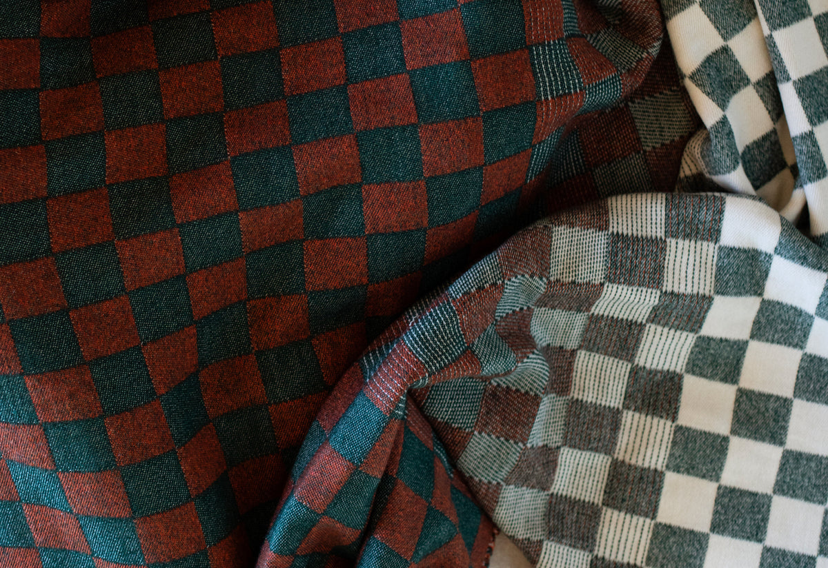 Shakki Blanket, Lapuan kankurit