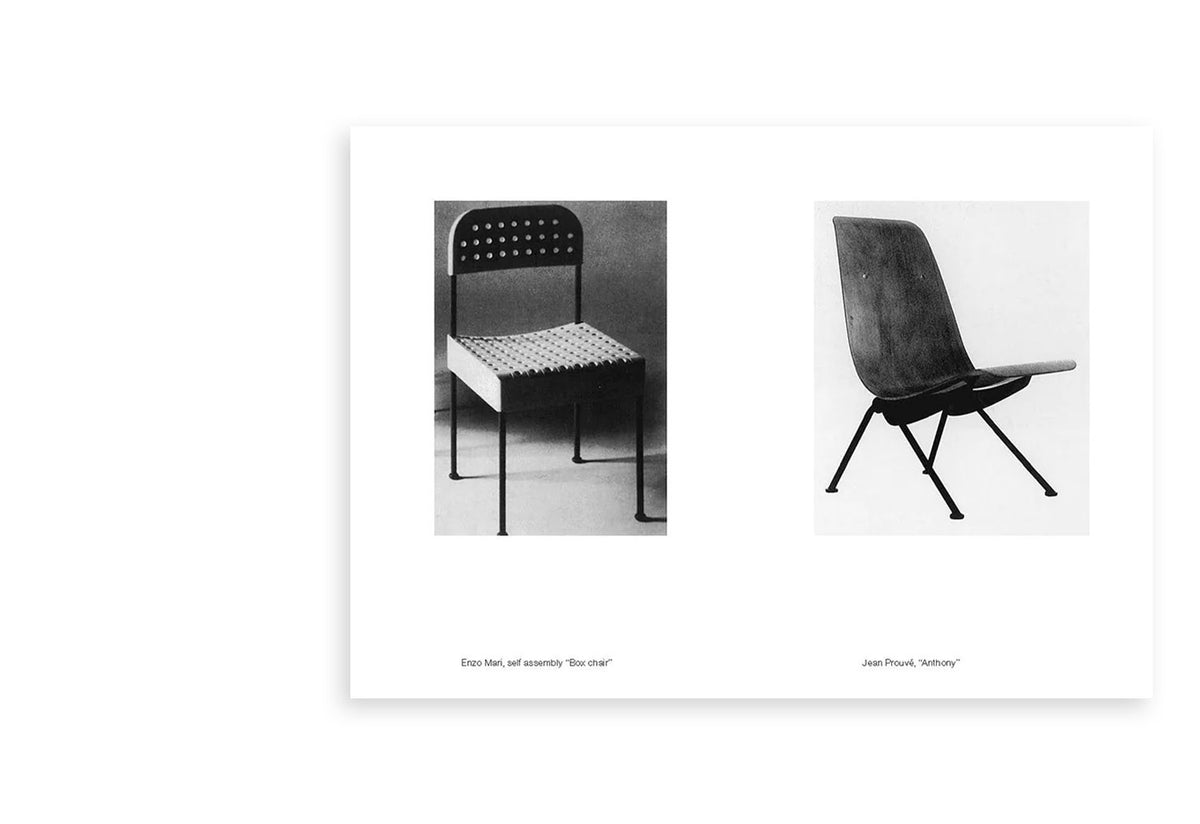A World Without Words, Jasper morrison, Lars müller publishers