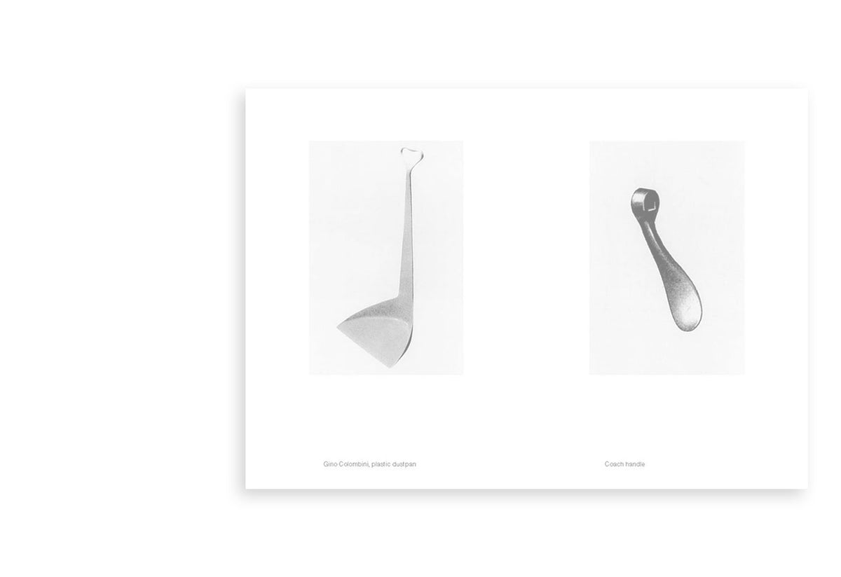 A World Without Words, Jasper morrison, Lars müller publishers