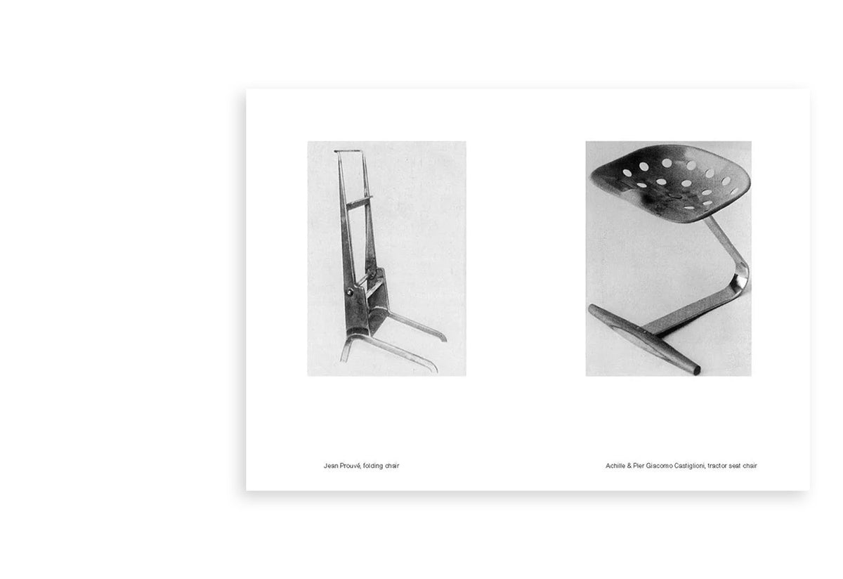 A World Without Words, Jasper morrison, Lars müller publishers