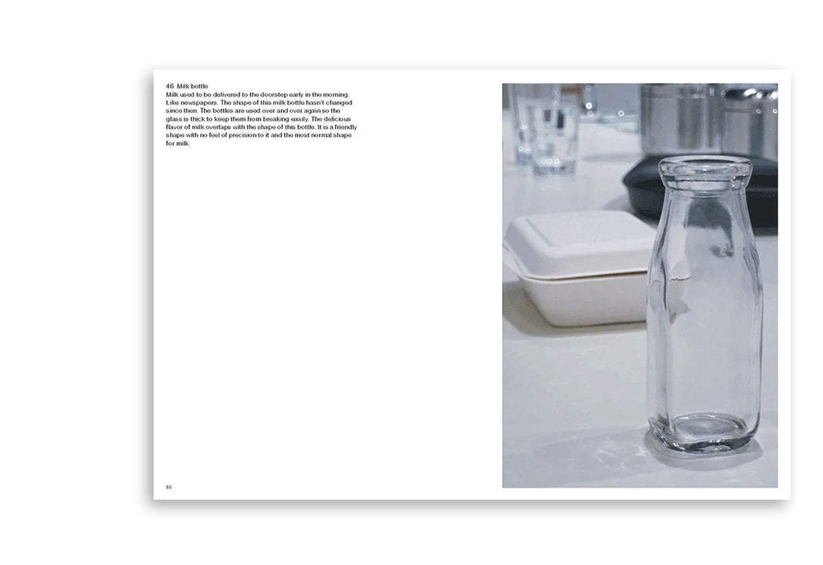 Super Normal: Sensations of the Ordinary, Jasper morrison, Naoto fukasawa, Lars müller publishers