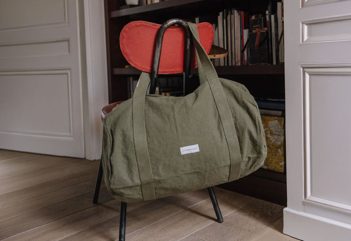 Bowling Bag, Les pensionnaires