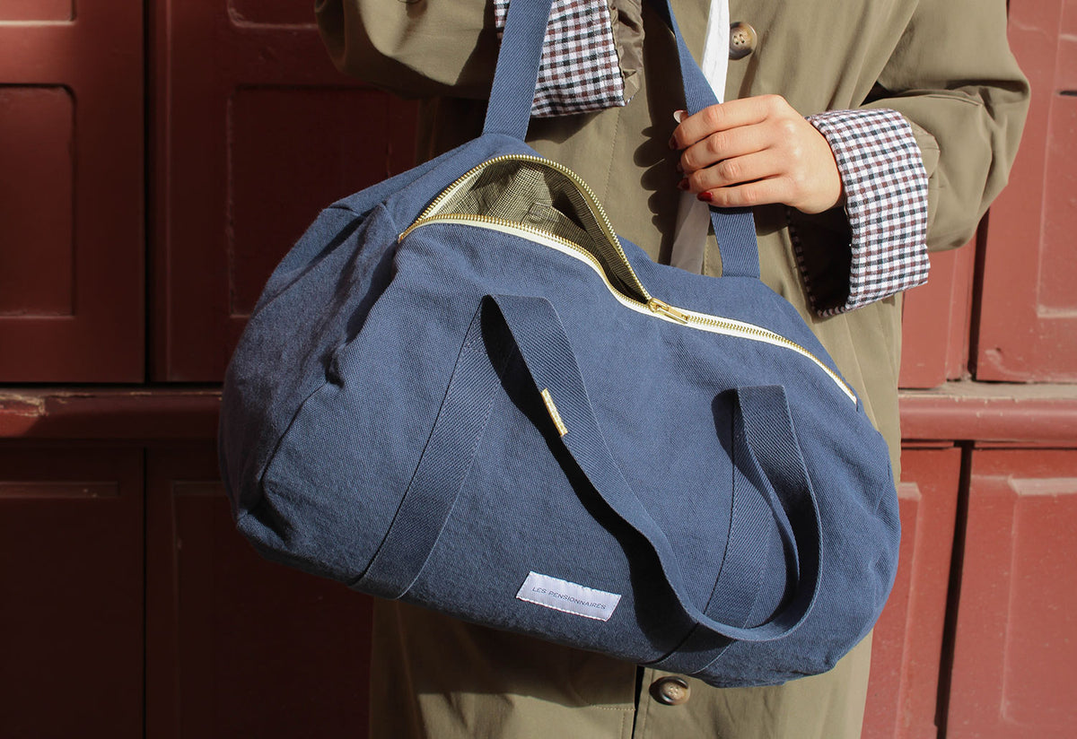 Bowling Bag, Les pensionnaires