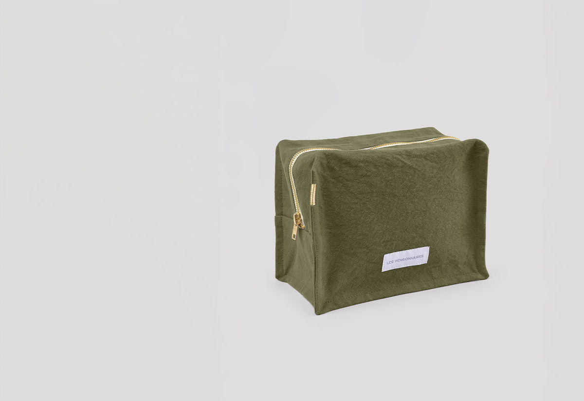 Cube Toiletry Bag, Les pensionnaires