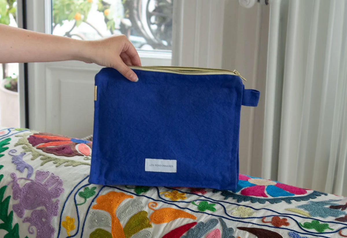 Toiletry Bag, Les pensionnaires