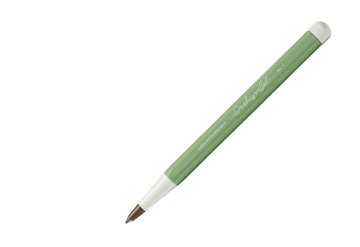 Drehgriffel Nr. 1 Ballpoint Pen, Leuchtturm