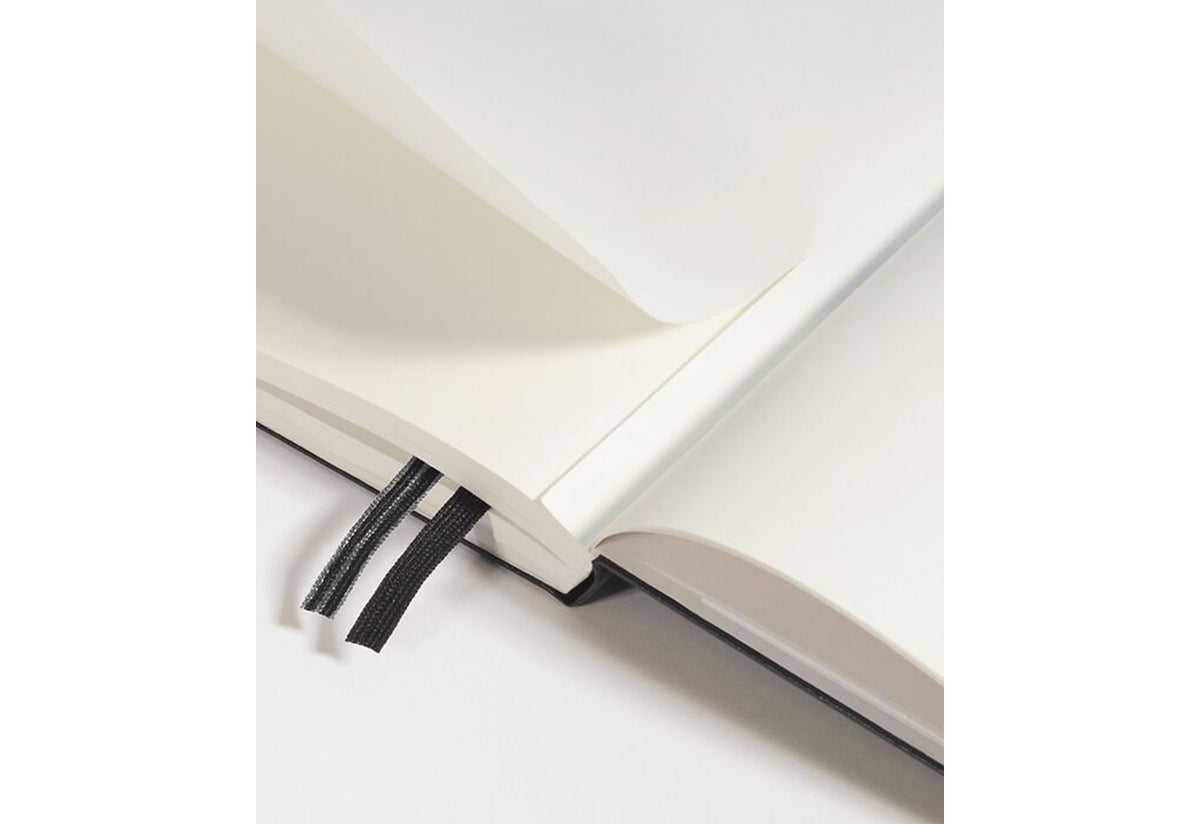 Hardcover A5 Notebook | Plain, Leuchtturm