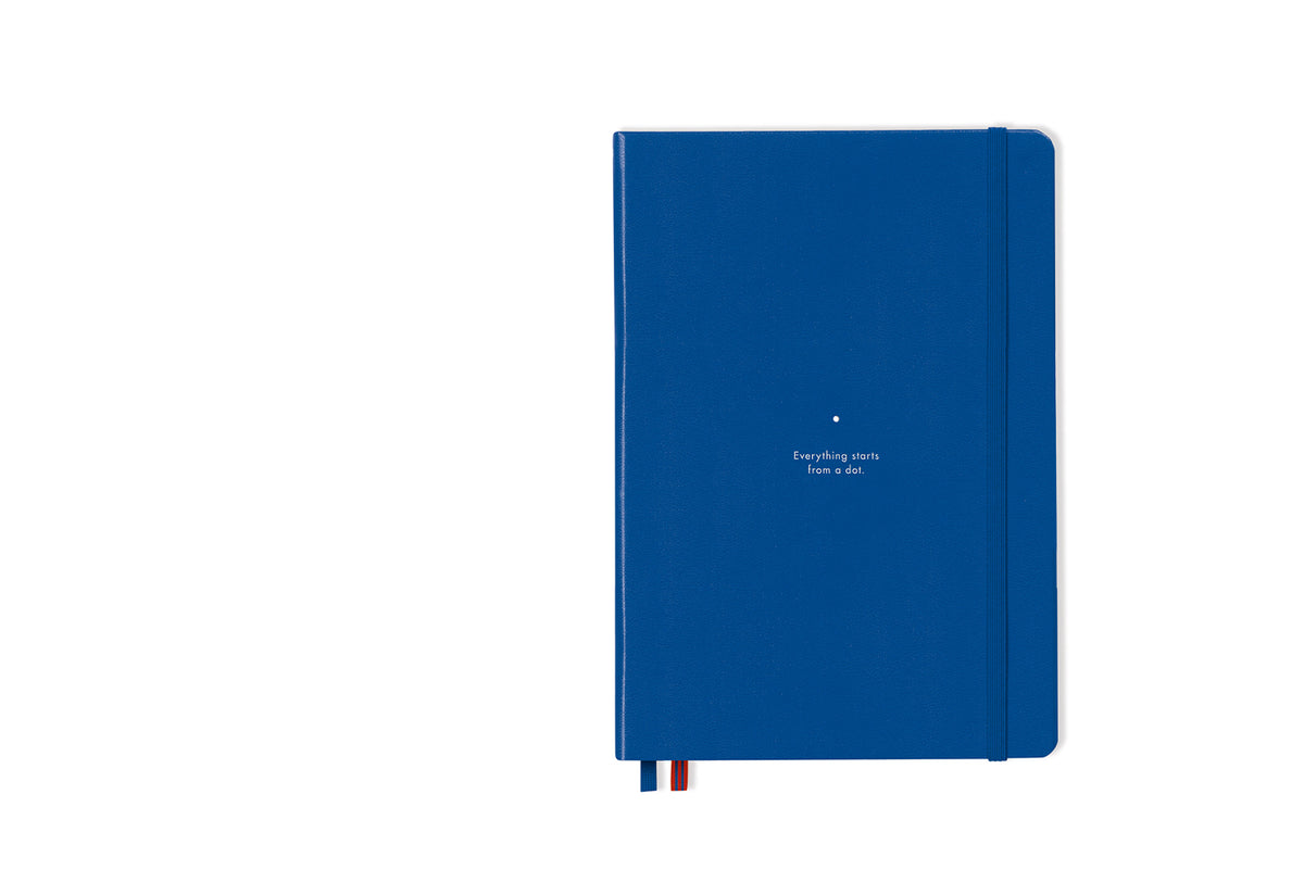 Hardcover A5 Notebook | Bauhaus Edition, Leuchtturm