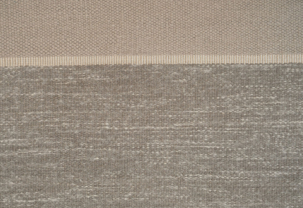 Magnetize Rug, Urd moll gundermann, Linie design