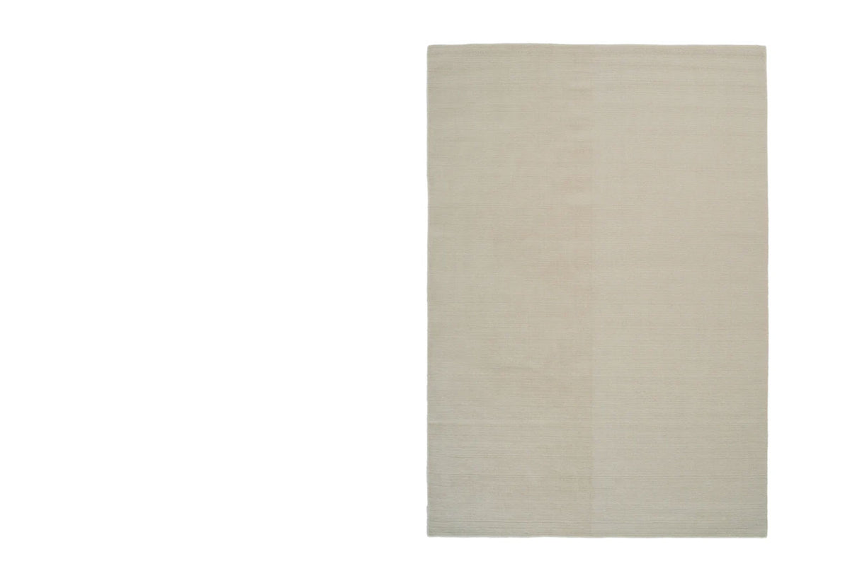 Echo Yano Rug, Urd moll gundermann, Linie design