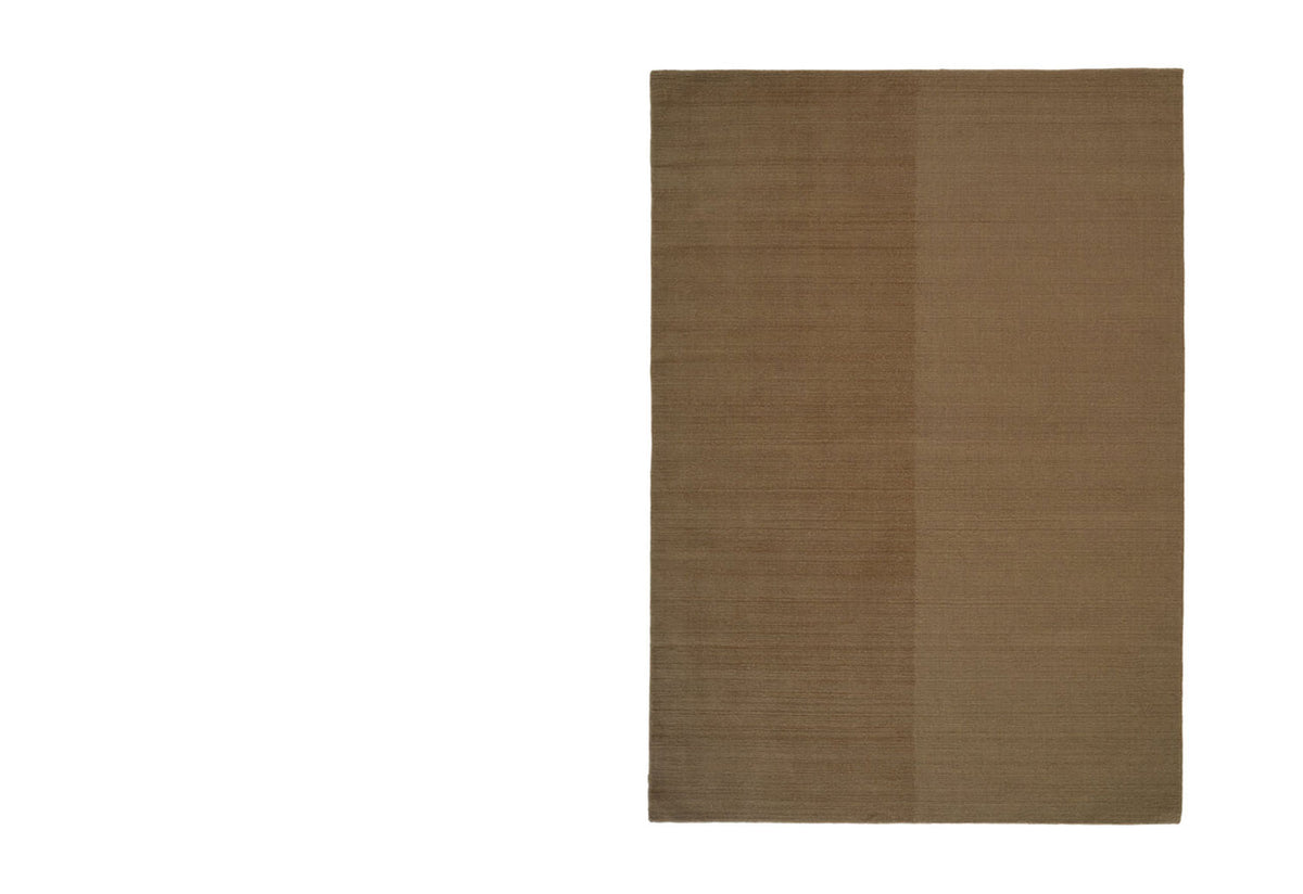 Echo Yano Rug, Urd moll gundermann, Linie design