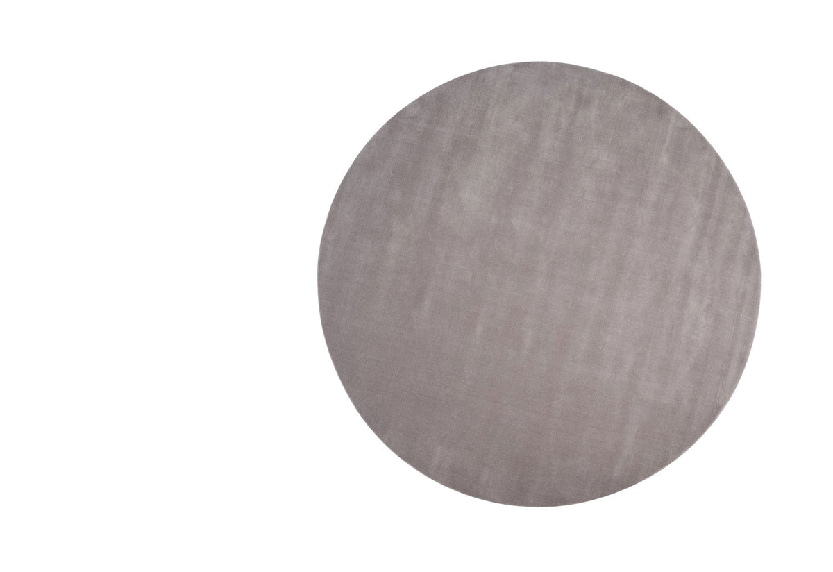 Halo Cloud Rug | Circle, Urd moll gundermann, Linie design