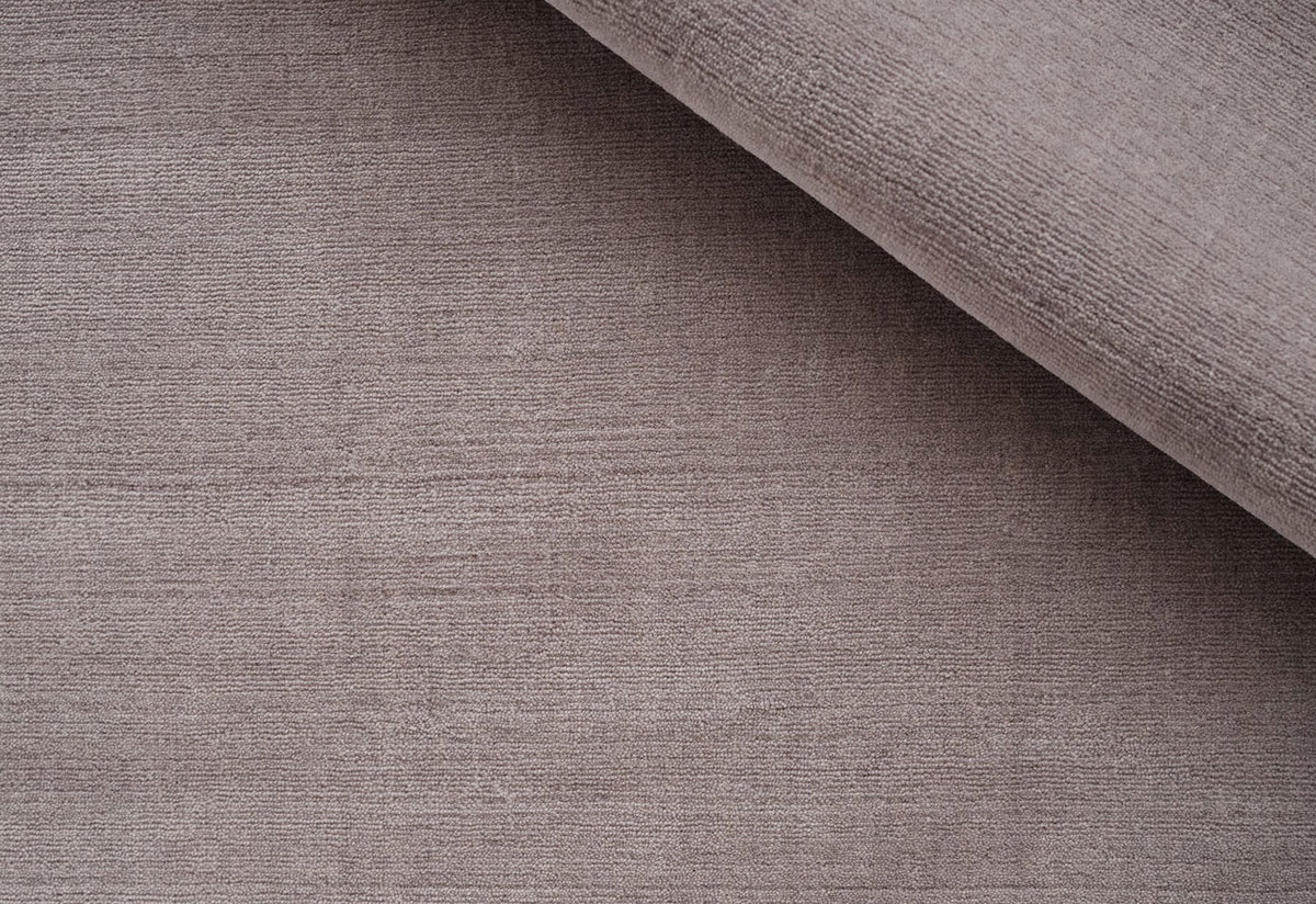 Halo Cloud Rug | Circle, Urd moll gundermann, Linie design