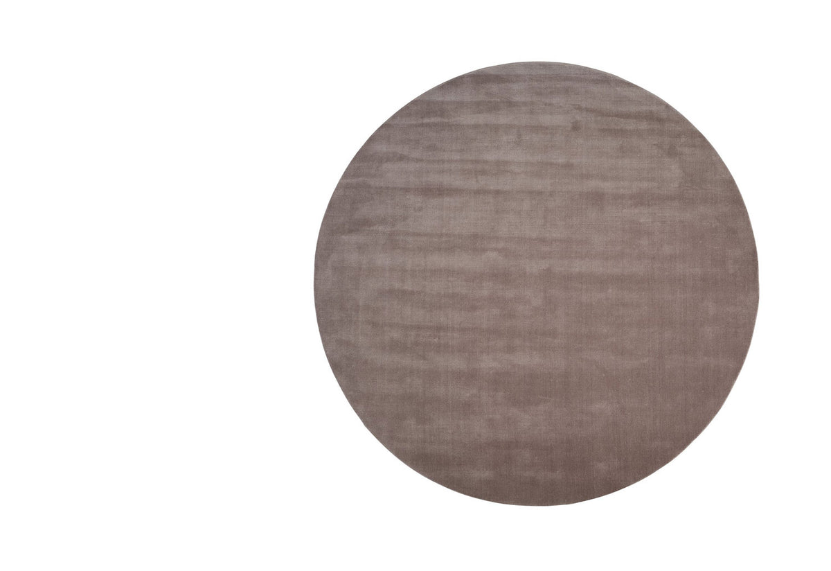 Halo Cloud Rug | Circle, Urd moll gundermann, Linie design
