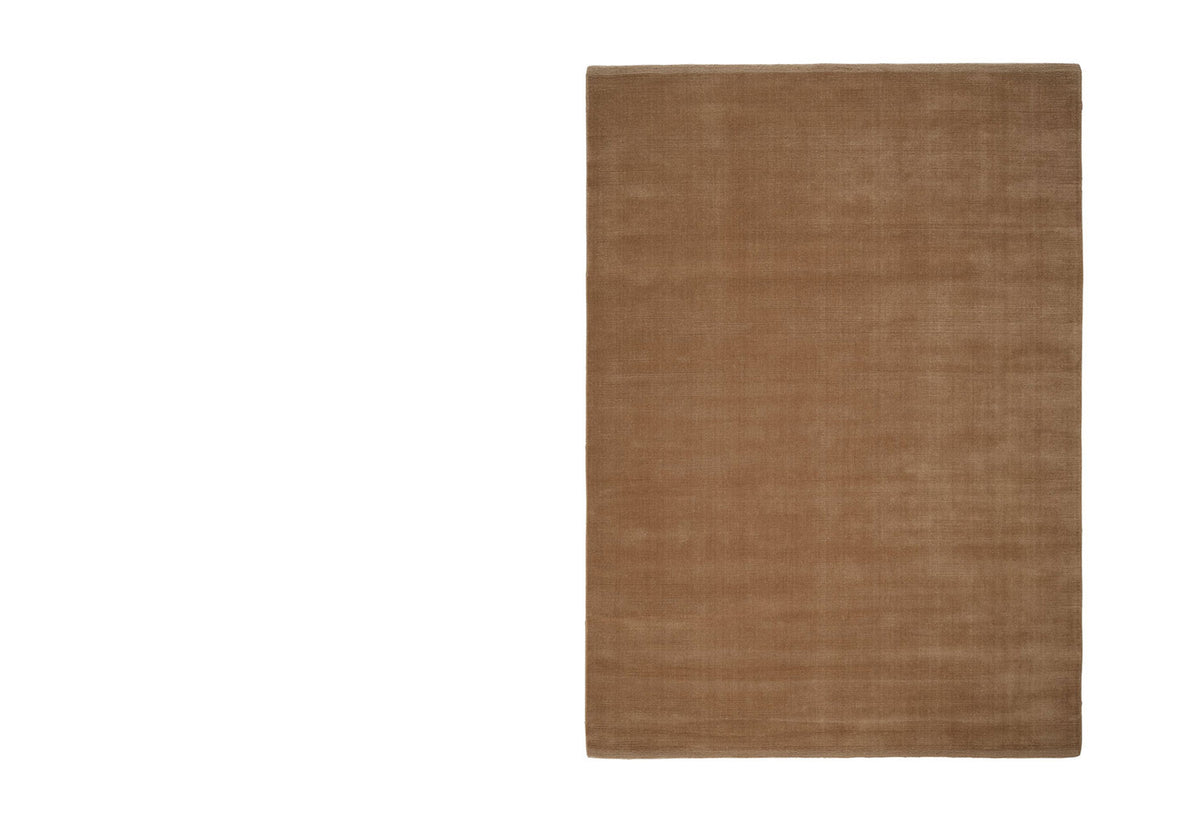 Halo Cloud Rug | Rectangle, Urd moll gundermann, Linie design