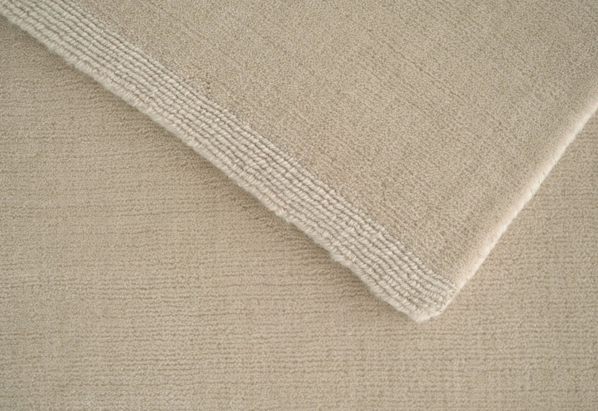 Halo Cloud Rug | Rectangle, Urd moll gundermann, Linie design