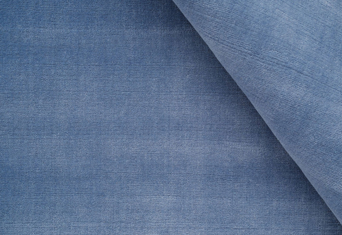 Halo Cloud Rug | Rectangle, Urd moll gundermann, Linie design