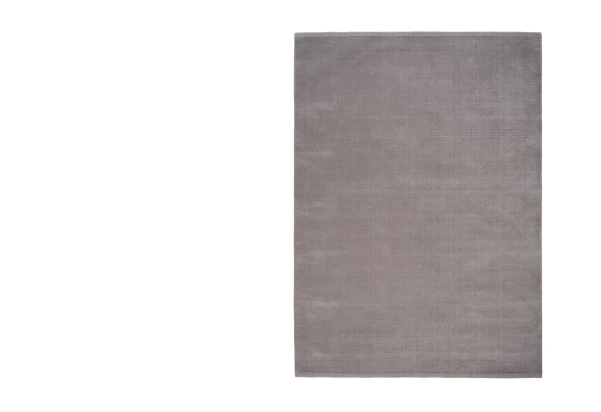 Halo Cloud Rug | Rectangle, Urd moll gundermann, Linie design
