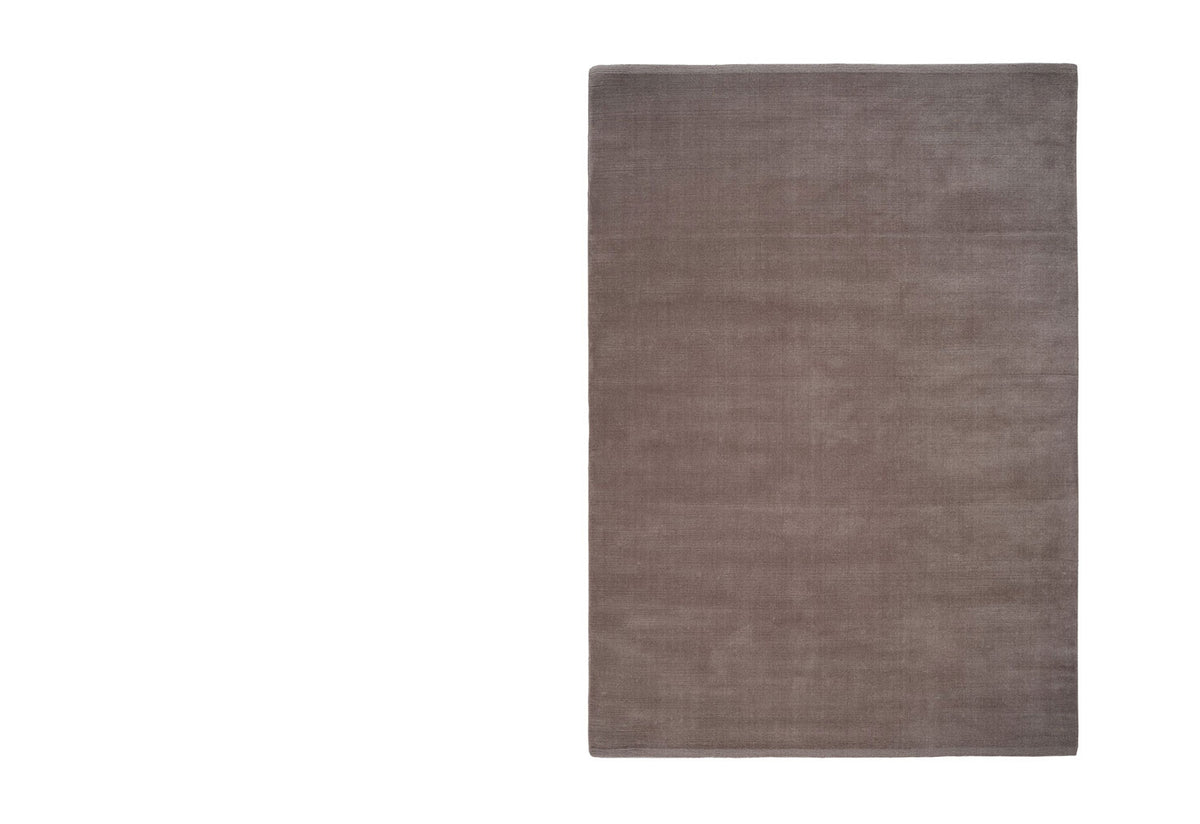 Halo Cloud Rug | Rectangle, Urd moll gundermann, Linie design