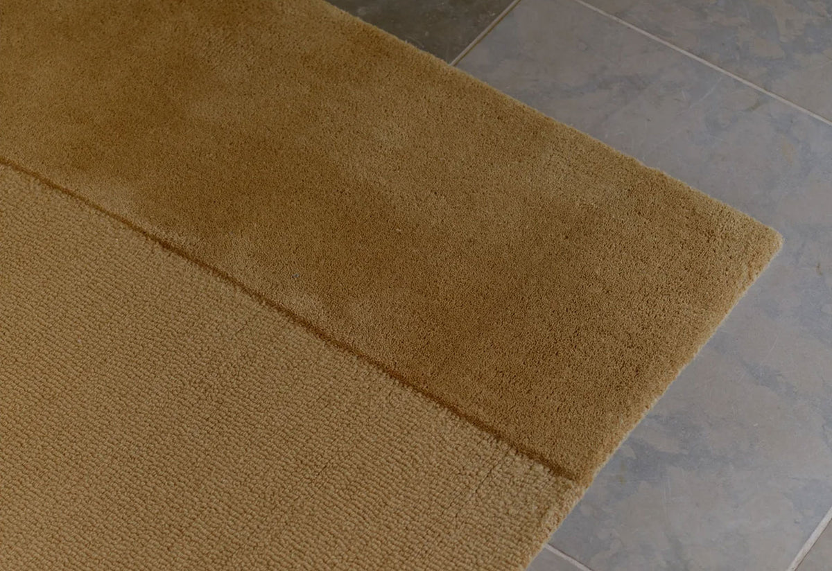 Split Plains Rug, Urd moll gundermann, Linie design