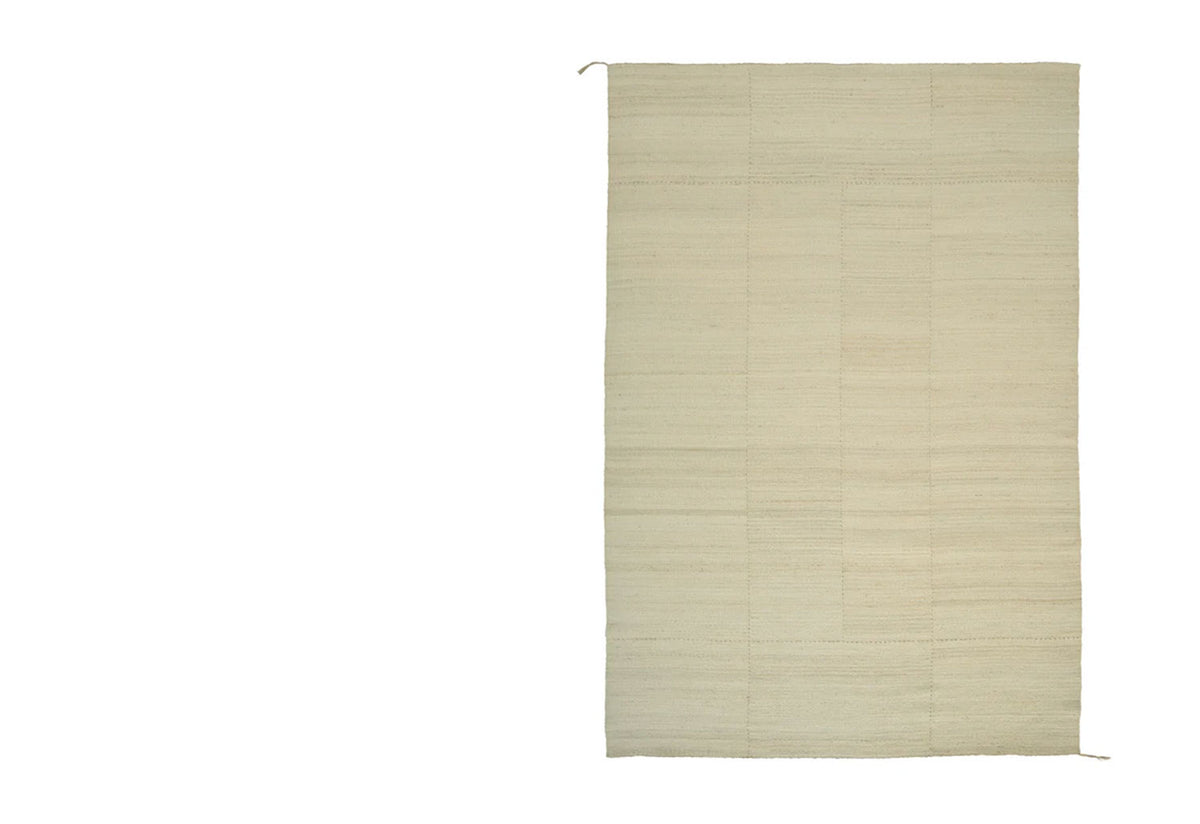 Still Aya Rug, Urd moll gundermann, Linie design