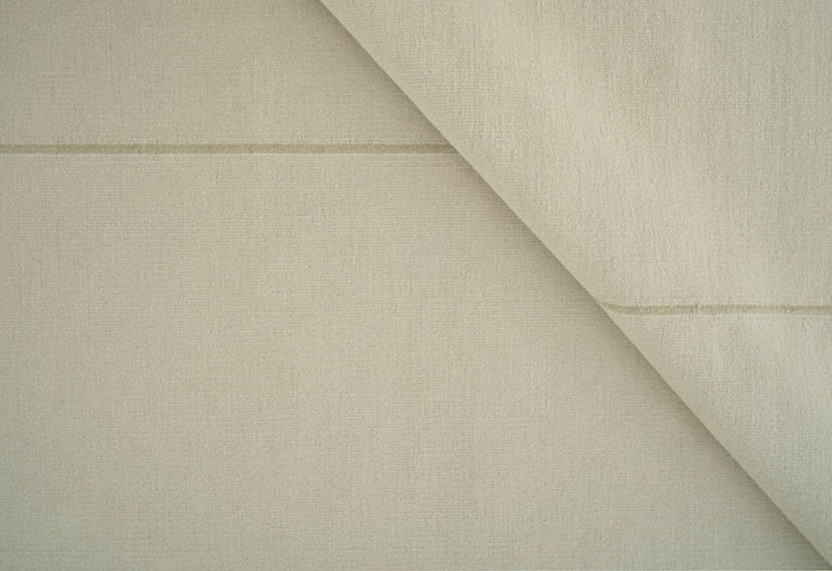 Twin Sabi Rug, Urd moll gundermann, Linie design