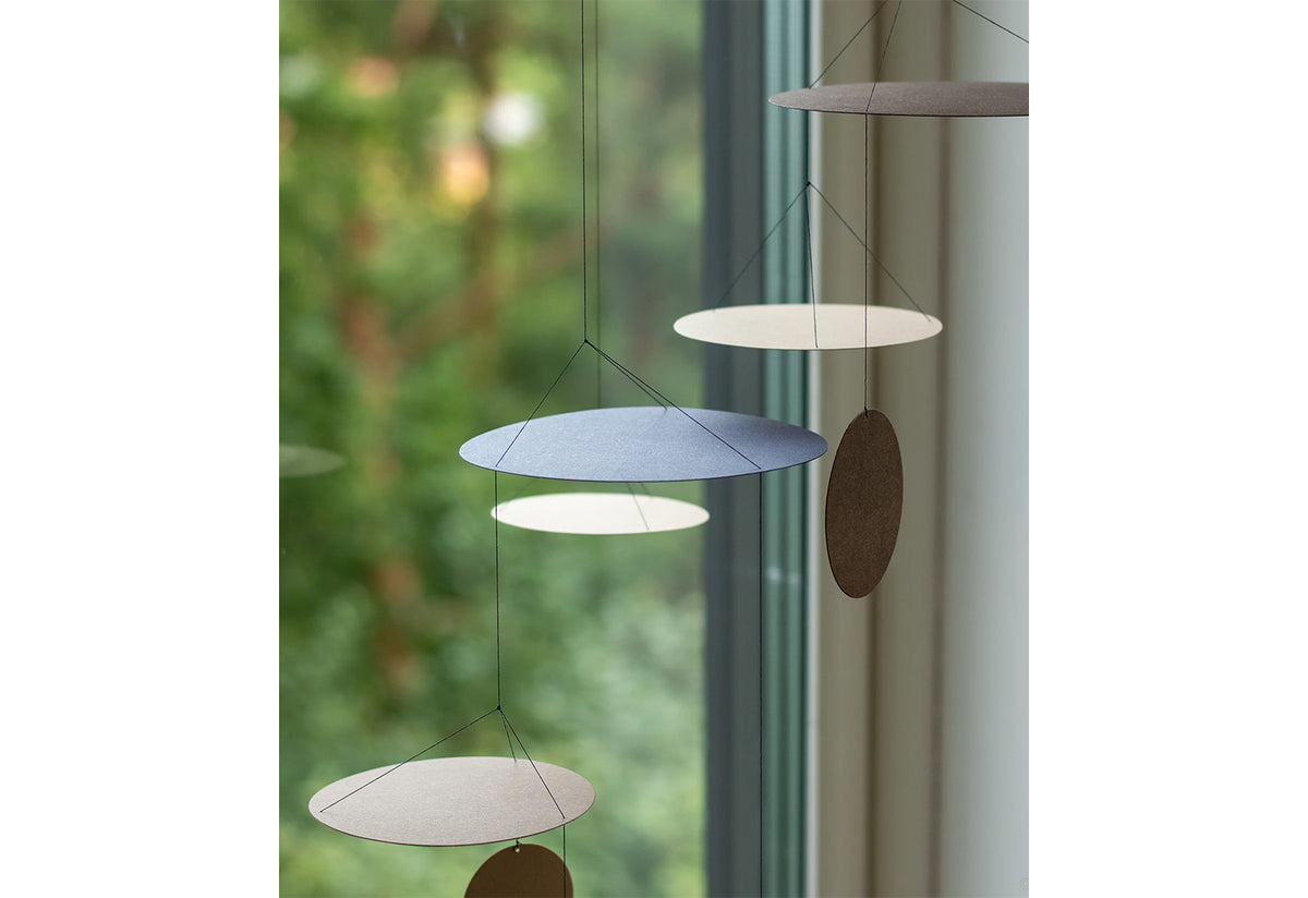 UFO Mobile, Brown, Anni & bent knudsen, Livingly