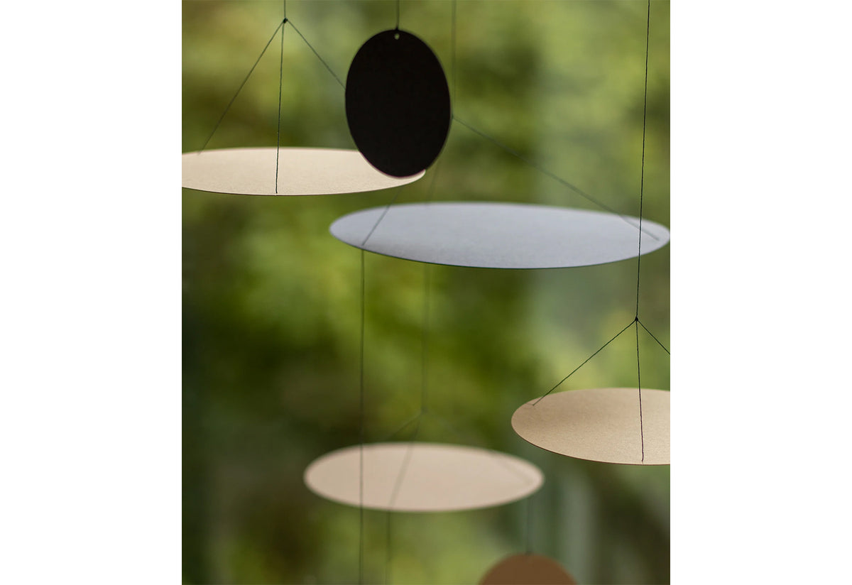 Livingly UFO Mobile, Brown | twentytwentyone