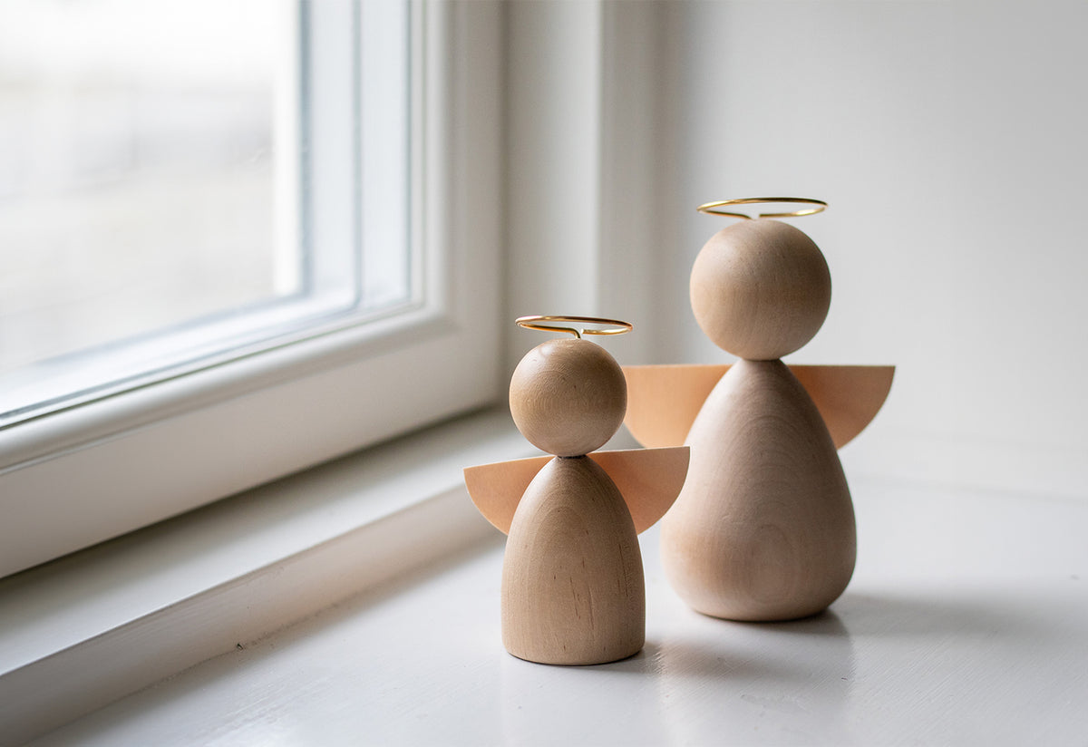 Wooden Angel, Livingly